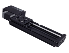 100mm Travel, Motorized Linear Stage, Integrated Controller, #15-287