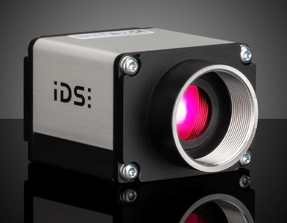 Is3 Camera IDS Imaging U3-3800SE-M-GL 1