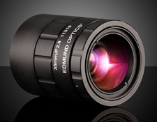 35mm CA Series Fixed Focal Length Lens