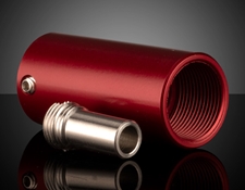 10mm Aperture Fiber Optic Collimator, FC