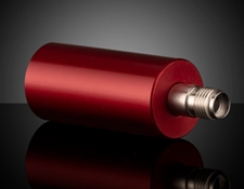 10mm Aperture Fiber Optic Collimator, SMA (SMA adapter inserted)