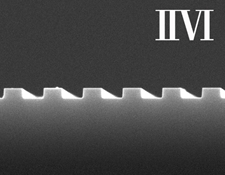 II-VI LightSmyth™ Nanopatterned Silicon Stamps