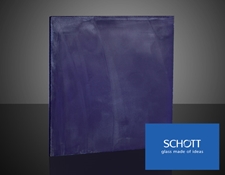 SCHOTT BG Glass (glass color will vary by product specification)