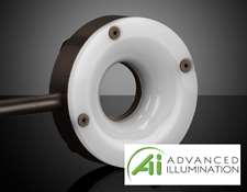 Advanced Illumination MicroBrite Diffuse Darkfield Ring Lights
