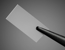 SCHOTT AS87ECO Ultra-Thin Windows